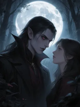 Twilight's Embrace: A Forbidden Desire