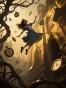 Alice's Descent into Wonderland