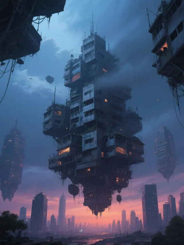 Noctirum: Fractured Futures