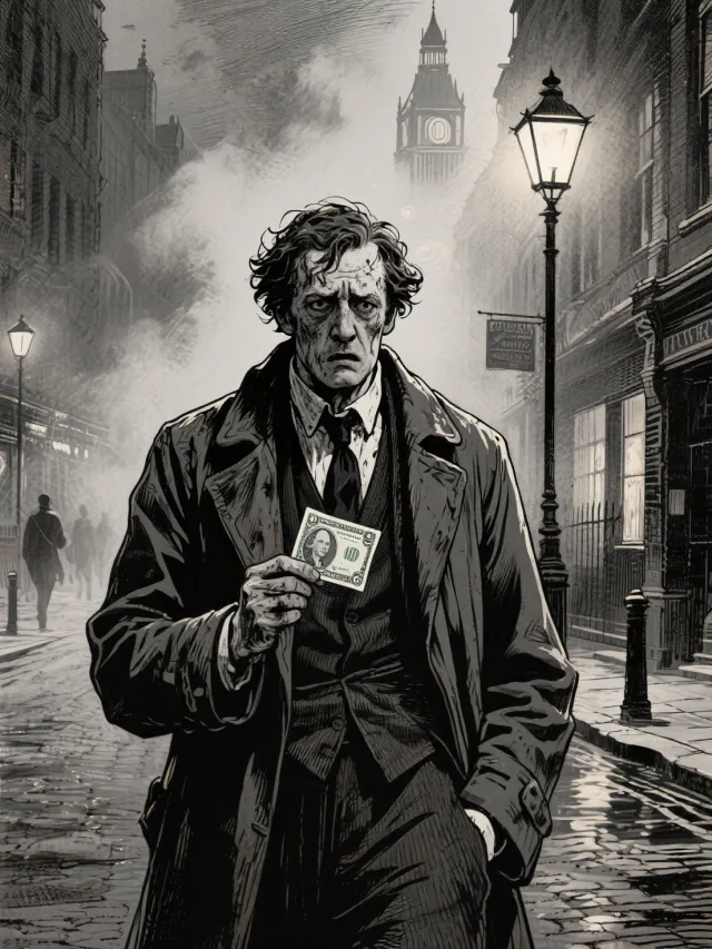 The Million Pound Gamble