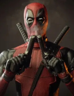 Romantic Disasters: A Deadpool & Spidey Love Story