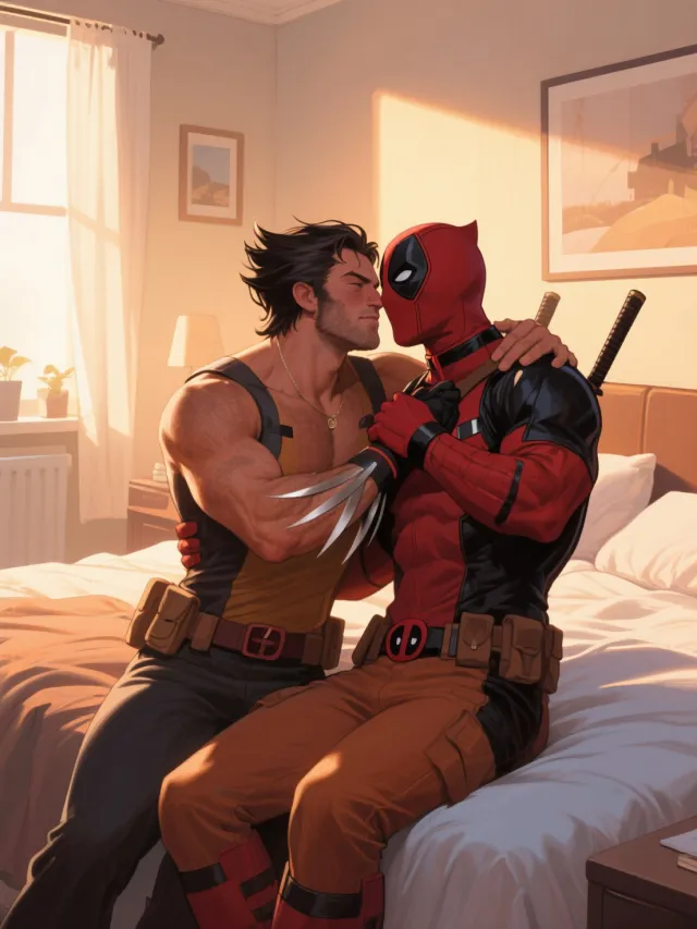 Marked by Love: A Wolverine's Devotion