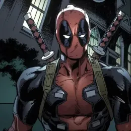 Deadpool's Late Night Fanfiction Extravaganza