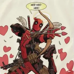 Deadpool's Avengers Audition