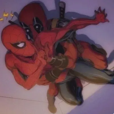 Snowed In With Deadpool