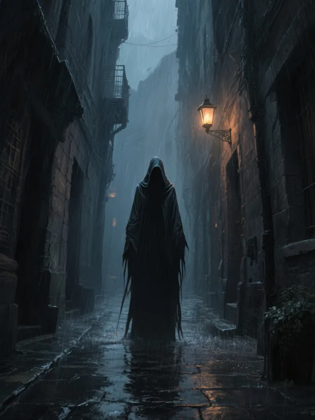 Whispers in the Dark