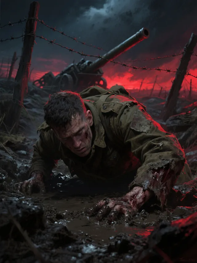 Trenches of Blood and Iron
