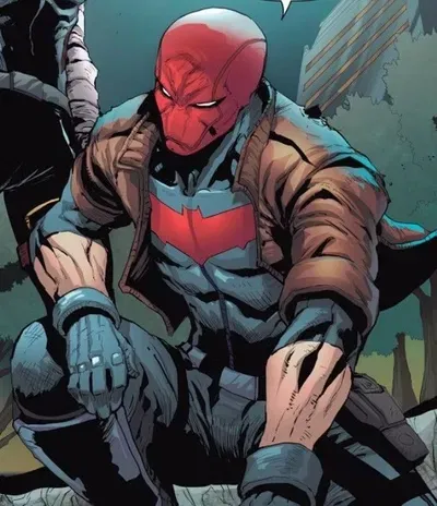 Red Hood's Matchmaking Mayhem