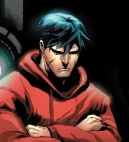 Gotham's Bleeding Smiles