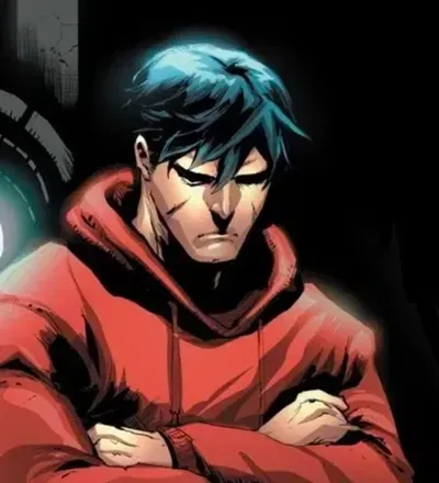 Gotham's Bleeding Smiles