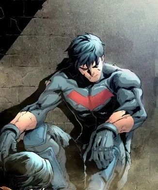 Dangerous Liaisons in Gotham