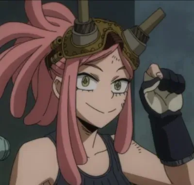 Midnight Intervention: Iida & Hatsume's Unlikely Bond