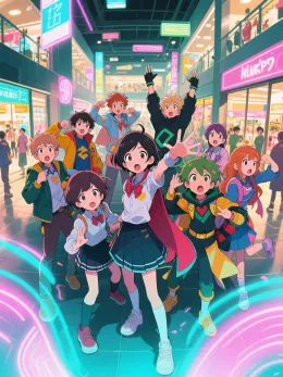 Quirk of Fate: Rekindled Bonds