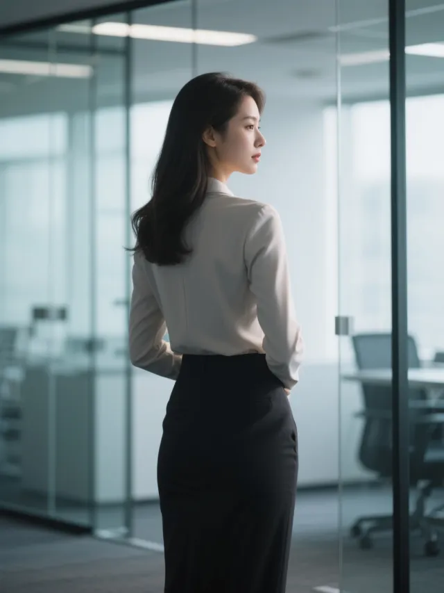 Forbidden Office Desire