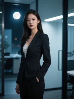 Forbidden Office