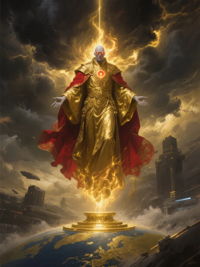 Emperor of Mankind: Divine Sovereign