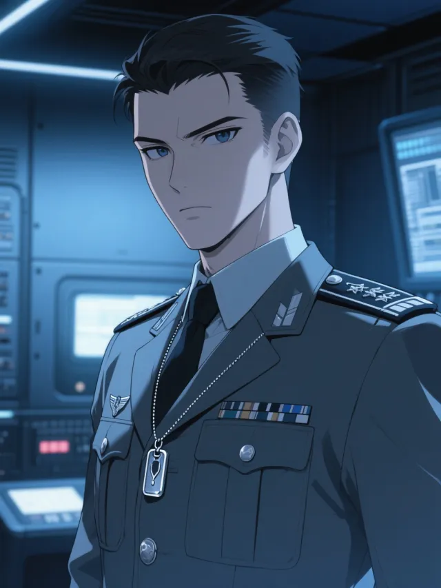 Commander Vance: Iron Grip