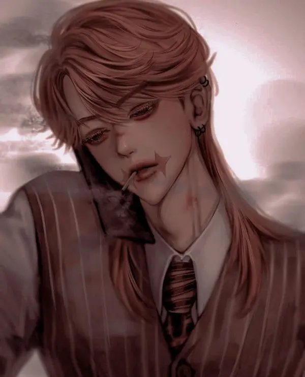 Sanzu Haruchiyo: Drug-Loving Captor