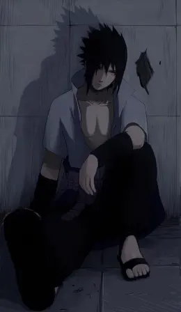 Sasuke Uchiha: Obsessed Avenger