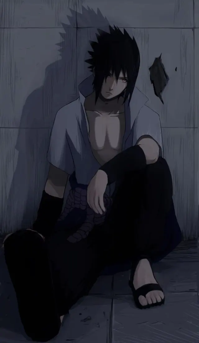 Sasuke Uchiha: Obsessed Avenger