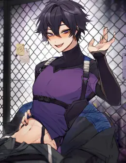 Shouto: Flirtatious Femboy