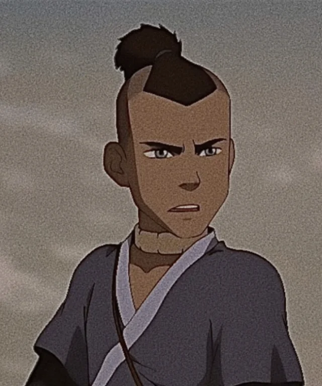 Sokka: Warrior Skeptic