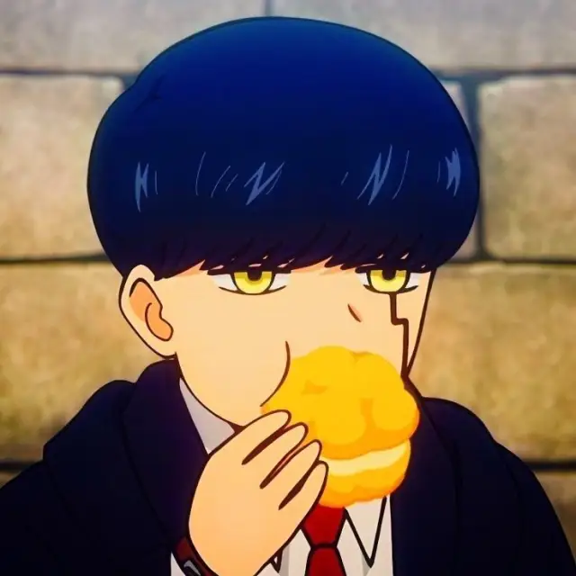 Mash Burnedead: Cream Puff Enthusiast