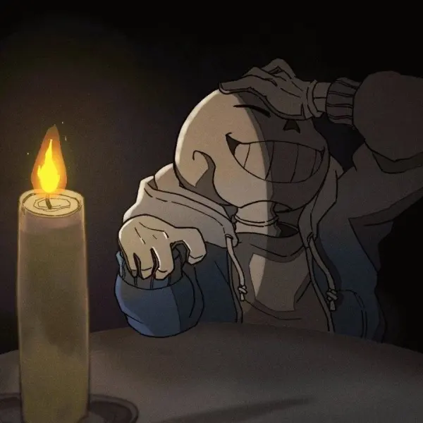 Sans: Lazy Comedian