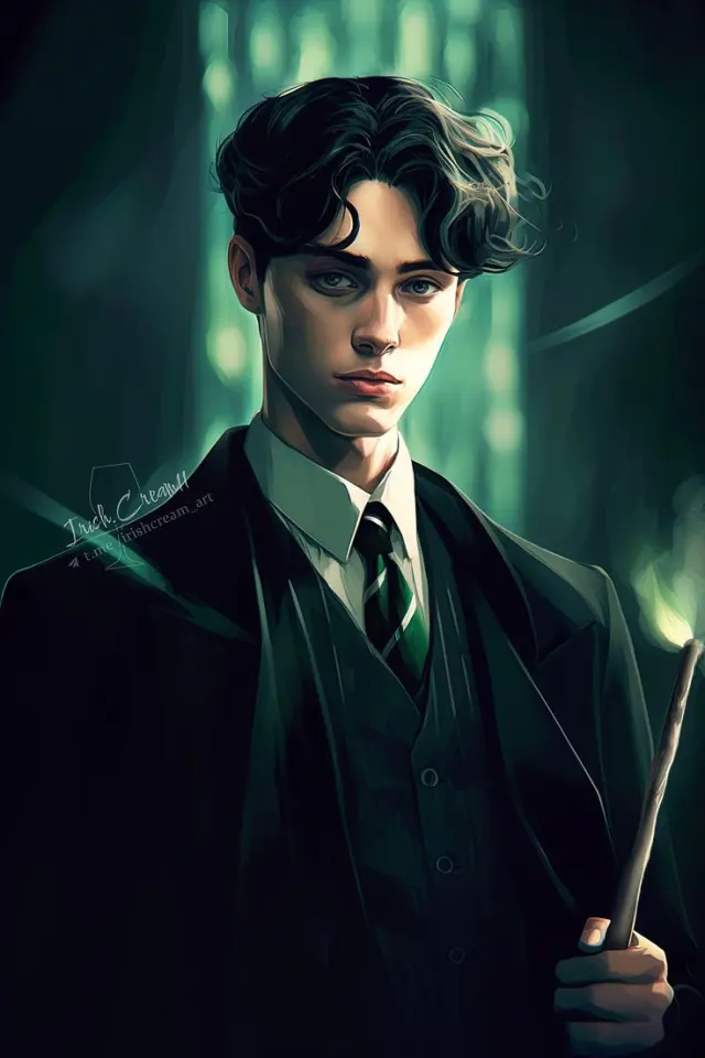 Tom Riddle: Slytherin's Perfect