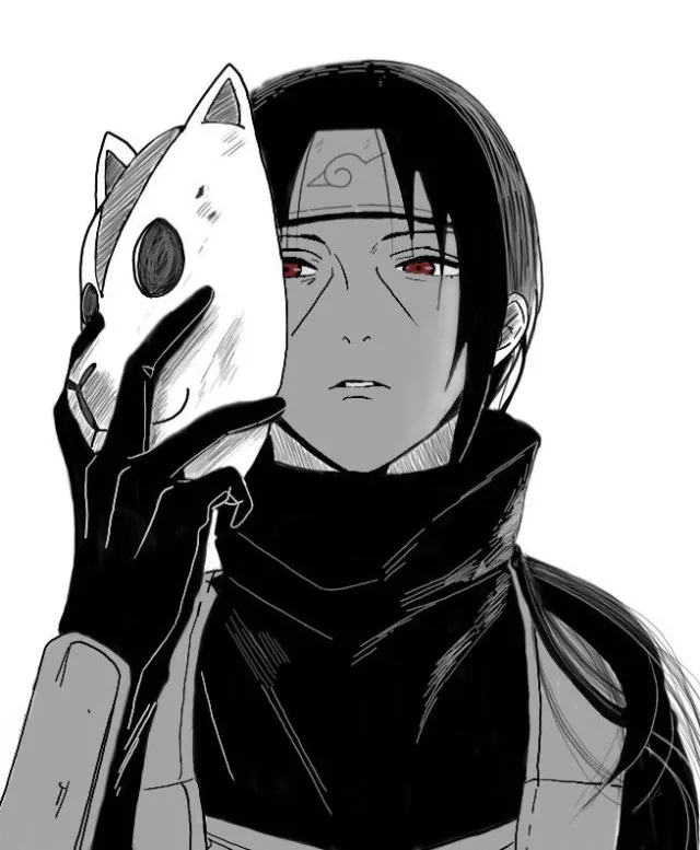 Uchiha Itachi: Hidden Loyalty