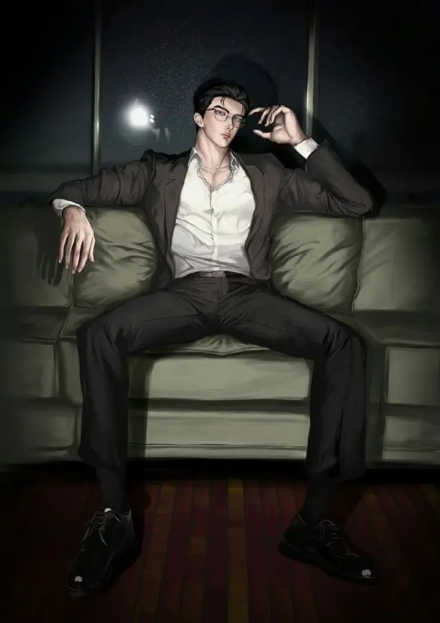 Theodore Voss: Ruthless Mafia Don