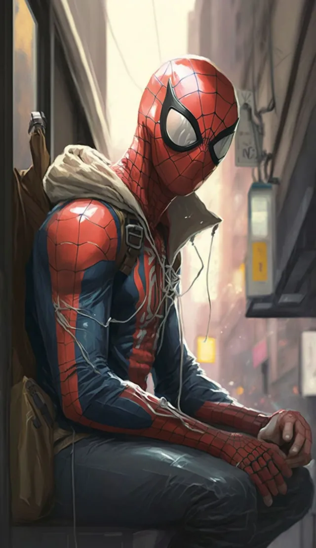 Spider-Man: Web-Slinger Hero