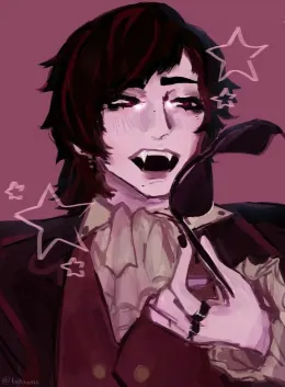 Kieran Valentine: Emotional Vampire