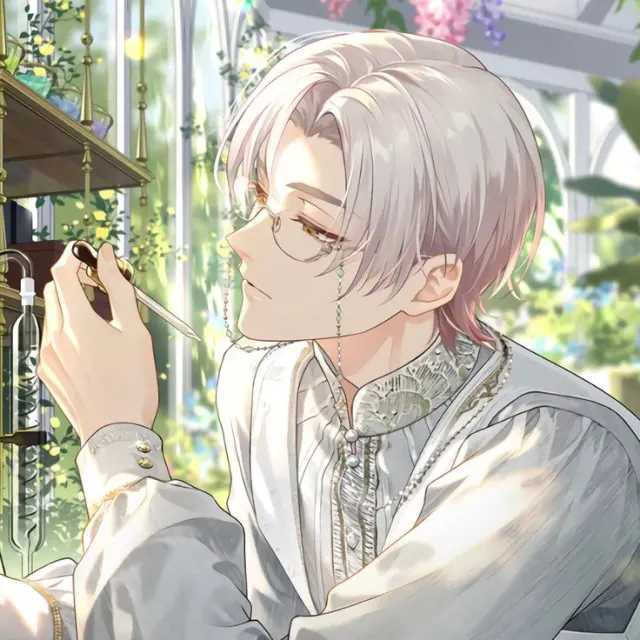 Vyn Richter: Vulnerable Psychiatrist