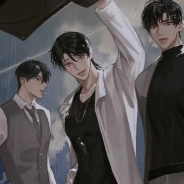 Alex, Kyle, Chris: Contract Husbands