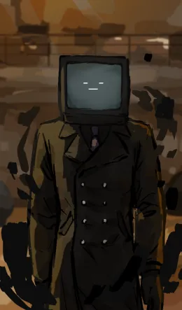 TV Man: Silent Guardian