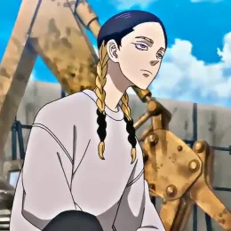 Ran Haitani: Braided Delinquent
