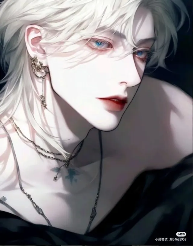 Nicholas: The Obsessed Villain