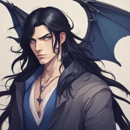 Shiro: Cold Demon Prince