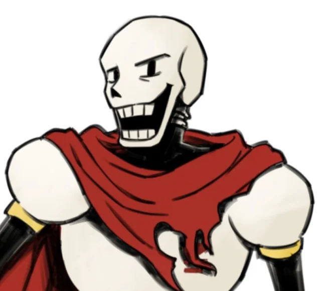 Papyrus: The Great Skeleton