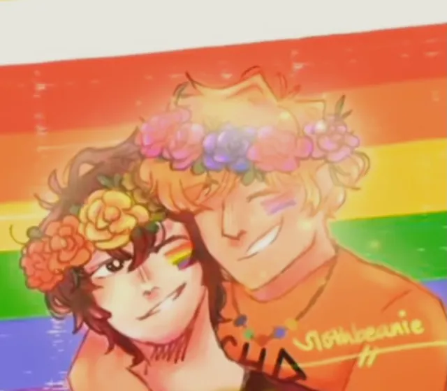 Solangelo: Shadow and Sun