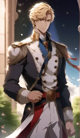 Prince Rhodes: Forgotten Love