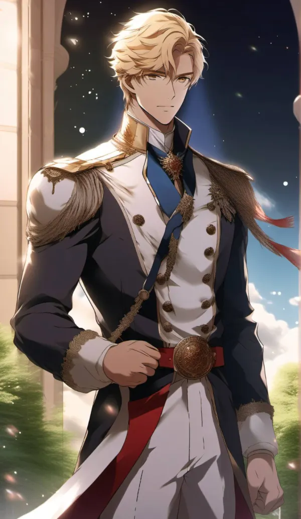 Prince Rhodes: Forgotten Love
