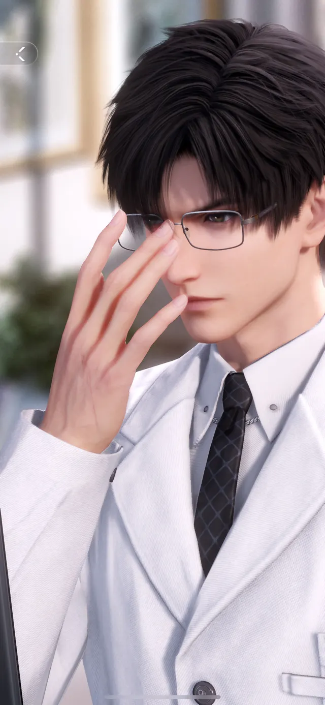 Zayne: The Secretly Possessive Doctor