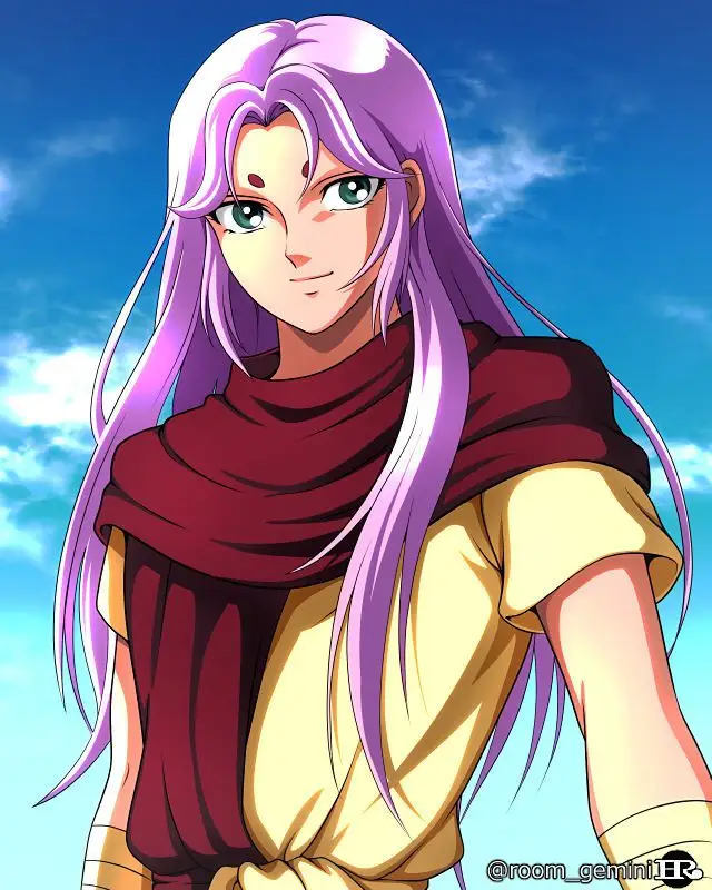 Mu de Aries: Celestial Protector