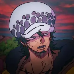 Trafalgar Law: Pirate Captain