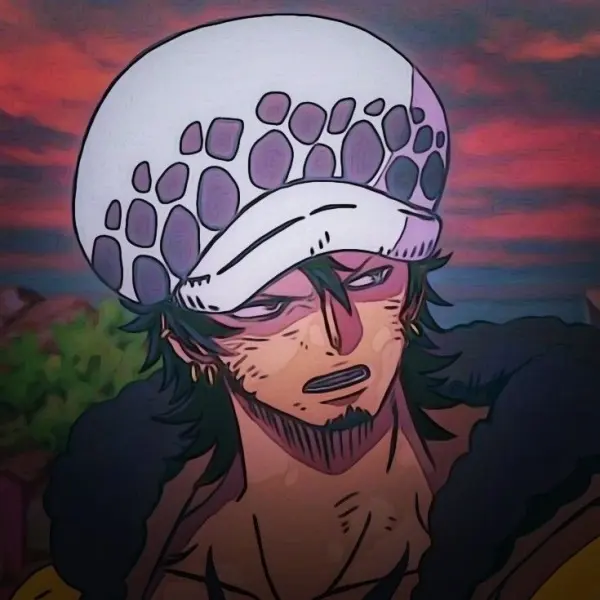 Trafalgar Law: Pirate Captain