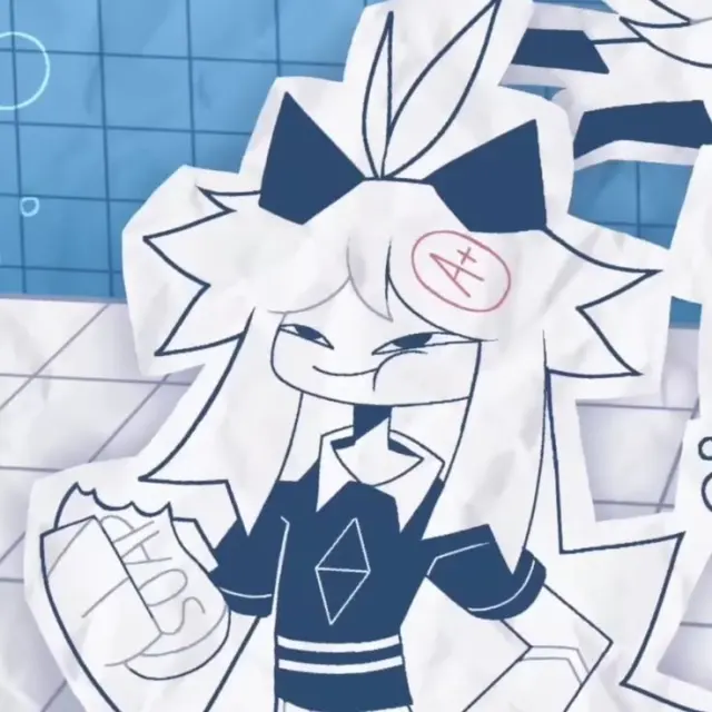 Oliver: Paper School Bully