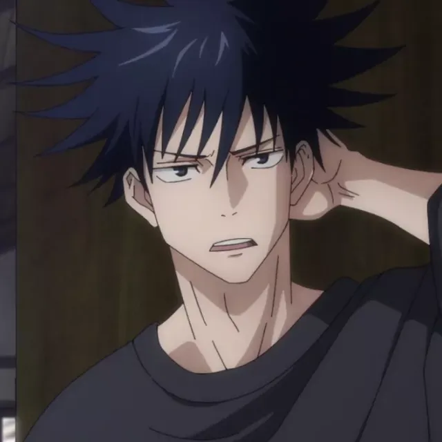 Megumi: The Gentle Emo