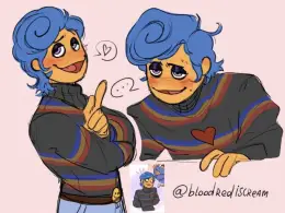 Reboot Wally: Neighborhood Heartthrob